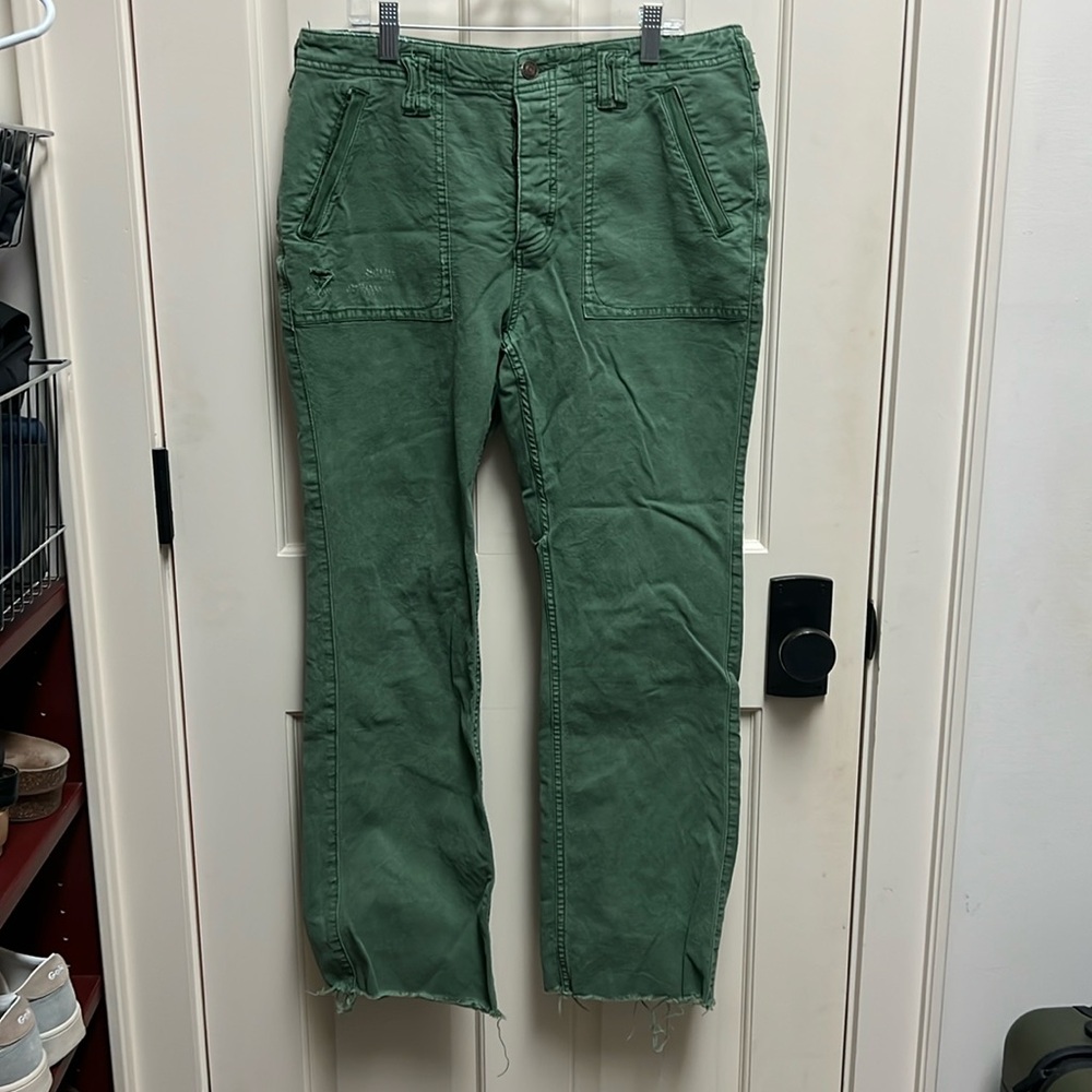 Pilcro pants